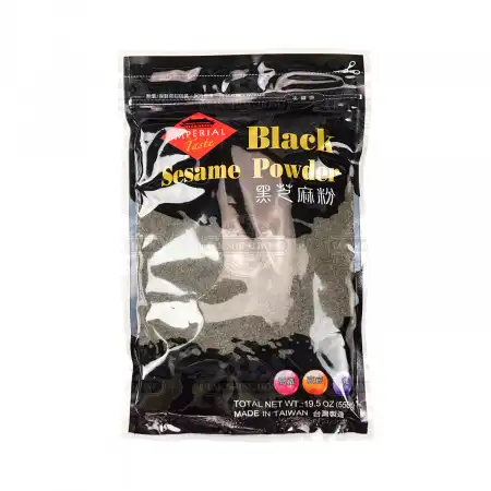 台湾IMPERIAL TASTE 黑芝麻粉 550g
