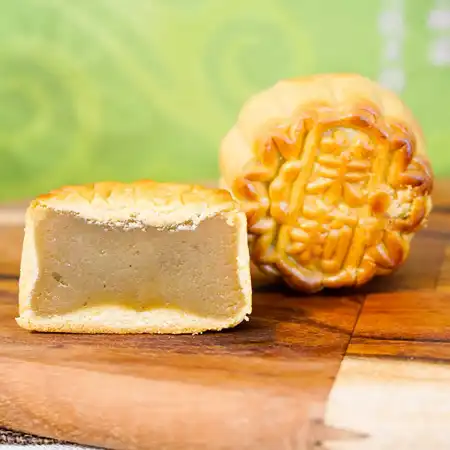 SHENG KEE Assorted Mini Mooncakes 6 Flavors (Tea&Chestnut/Longan/Oolong/Green Tea/Jasmine/Pomelo) 12pcs/737g