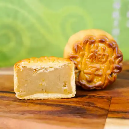 SHENG KEE Assorted Mini Mooncakes 6 Flavors (Tea&Chestnut/Longan/Oolong/Green Tea/Jasmine/Pomelo) 12pcs/737g