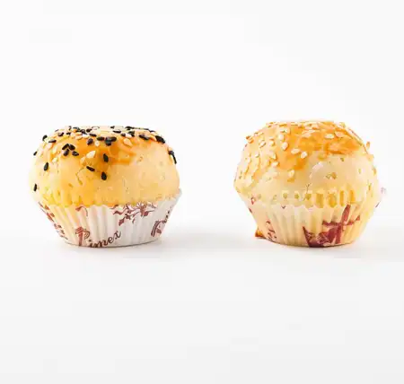 生计 月禧蛋黄酥月饼 (豆沙蛋黄酥+莲蓉蛋黄酥) 8pcs