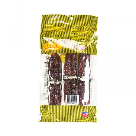 美国奇有腊味 广式腊肠(特瘦) 12oz