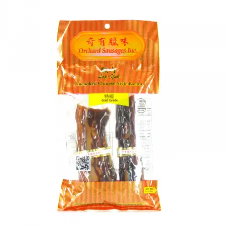 美国奇有 腊肉 特级 8oz