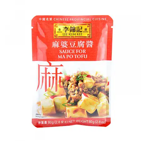 LEE KUM KEE Sauce For Ma Po Tofu 80g/2.8oz
