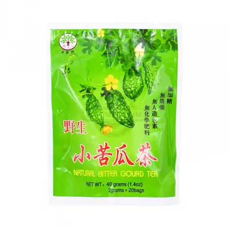 汉宝牌 野生小苦瓜茶 40g