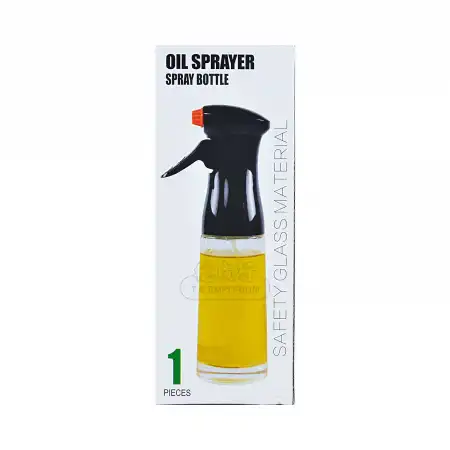 OIL SPRAYER 雾化喷油瓶 白色 210ml