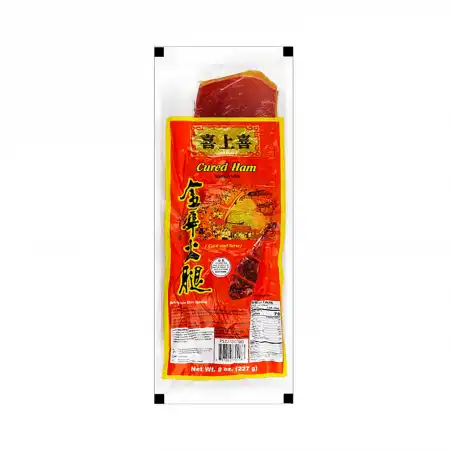 美国喜上喜 金华火腿 227g/8oz