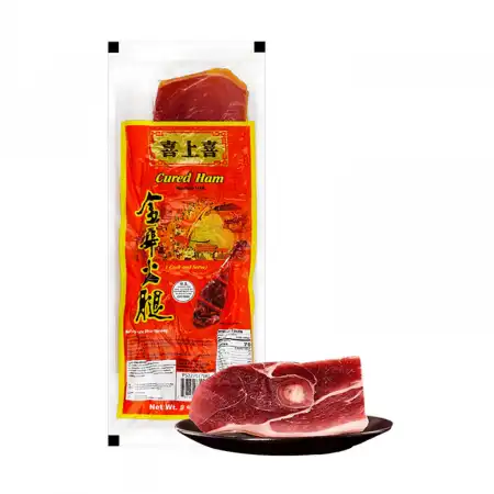 美国喜上喜 金华火腿 227g/8oz