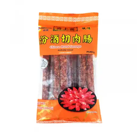 美国喜上喜 汾酒切肉肠 284g/10oz