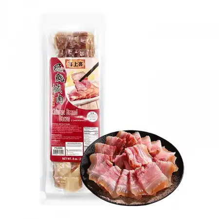 美国喜上喜 风干咸肉 227g/8oz