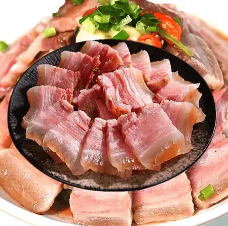美国喜上喜 风干咸肉 227g/8oz