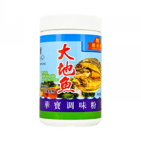 总统牌 大地鱼调味粉 454g