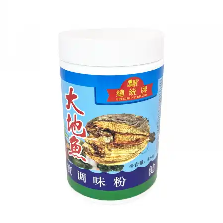 总统牌 大地鱼调味粉 454g