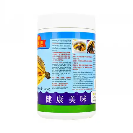 总统牌 大地鱼调味粉 454g