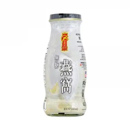 金燕窝 无糖燕窝饮 240ml