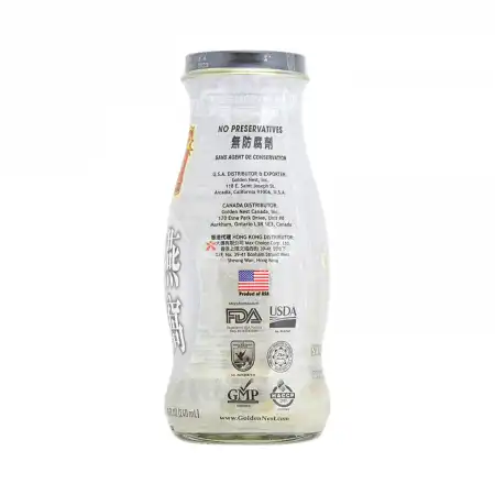 金燕窝 无糖燕窝饮 240ml