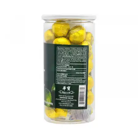 总统牌 石斛柑普茶 340g