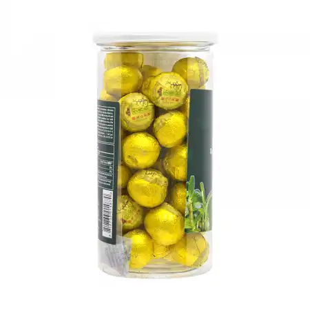 总统牌 石斛柑普茶 340g