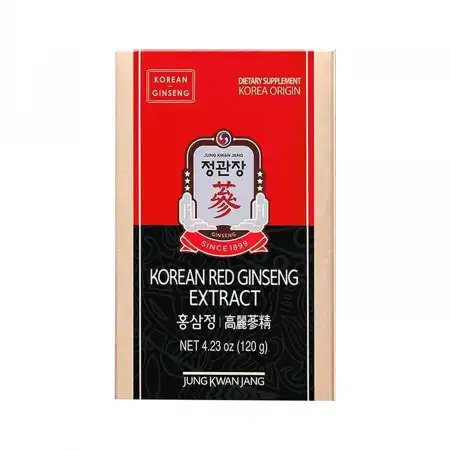 KRG Cheong Kwan Jang Korean Red Ginseng Extract 120g - Tak Shing Hong