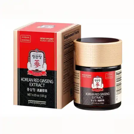 KRG Cheong Kwan Jang Korean Red Ginseng Extract 120g - Tak Shing Hong