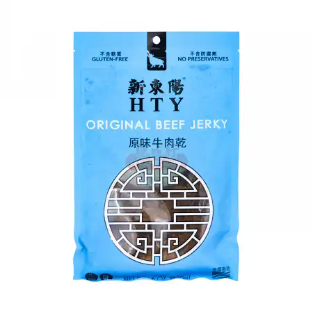 HSIN TUNG YANG Original Beef Jerky 170g