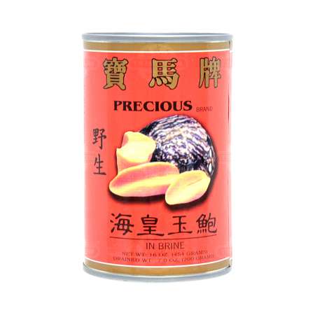 PRECIOUS BRAND Giant Top Shellfish(2H) 454g - Tak Shing Hong