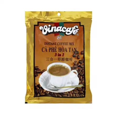 越南VINACAFE 三合一速溶咖啡 400g
