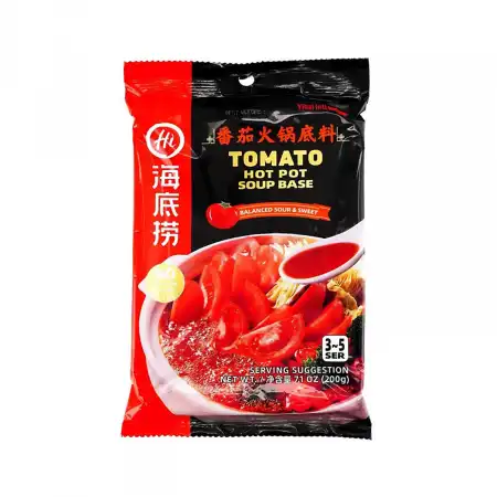海底捞 番茄火锅底料 200g