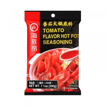 海底捞 番茄火锅底料 200g