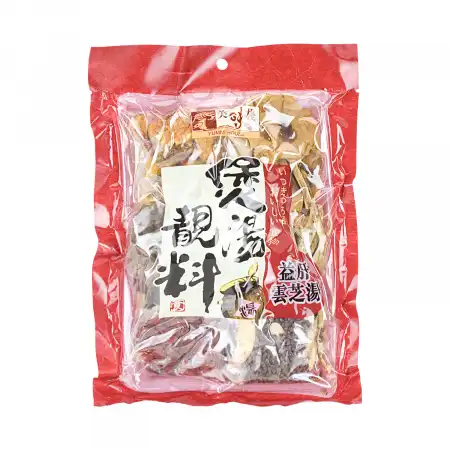 香港美味栈 益肝云芝汤 110g