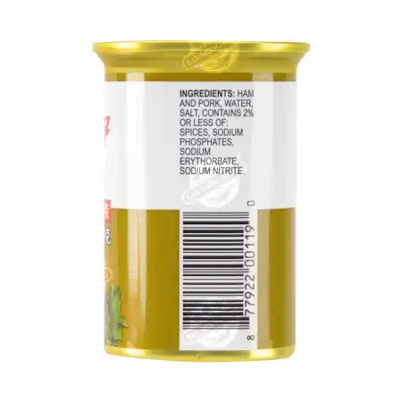 梅林 火腿午餐肉 340g