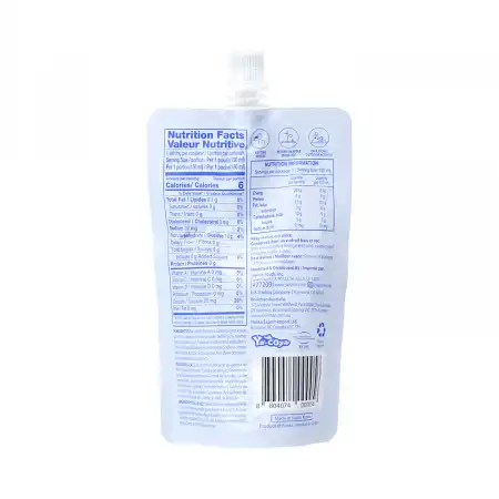 韩国JELLY B 蒟蒻果汁 蓝莓口味 150ml