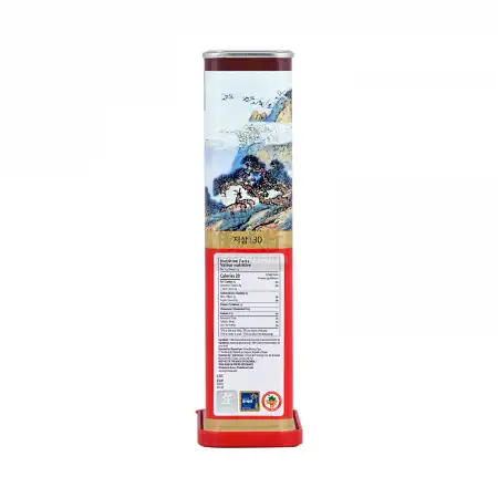 韩国正官庄 高丽参 (红参) 6年根-地30 (2两) 75g