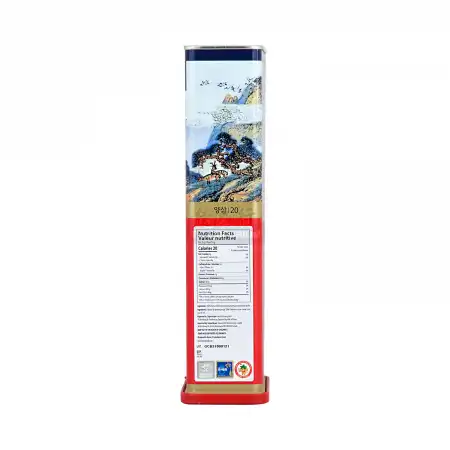 韩国正官庄 高丽参 (红参) 6年根-良20 (8两) 300g