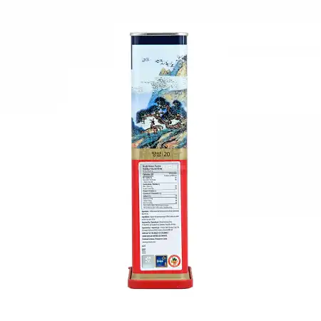 韩国正官庄 高丽参 (红参) 6年根-良20 (4两) 150g