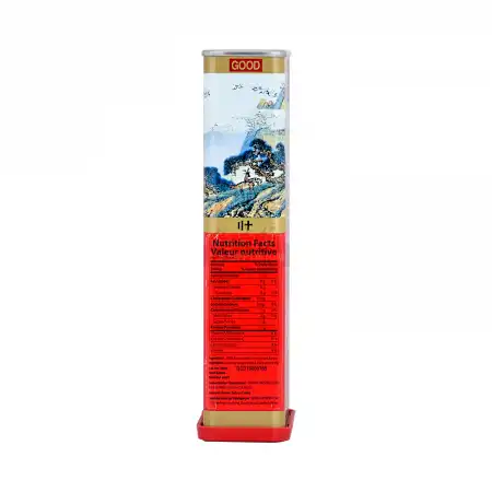 ZGZ Korean Red Ginseng Root 6 Years Old (GOOD-20) 75g - Tak Shing Hong