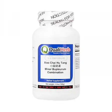 台湾胜昌 浓缩中药粉 - 小柴胡汤 100g/3.5oz (复方)