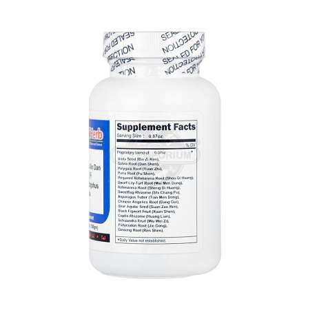 Ginseng zizyphus formula outlet