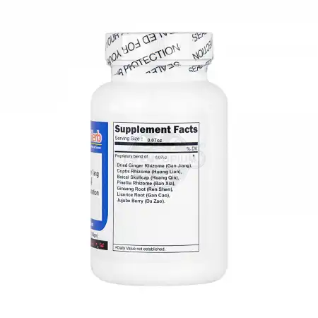 台湾胜昌 浓缩中药粉 - 半夏泻心汤 100g/3.5oz (复方)