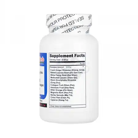 台湾胜昌 浓缩中药粉 - 香砂平胃散 100g/3.5oz (复方)