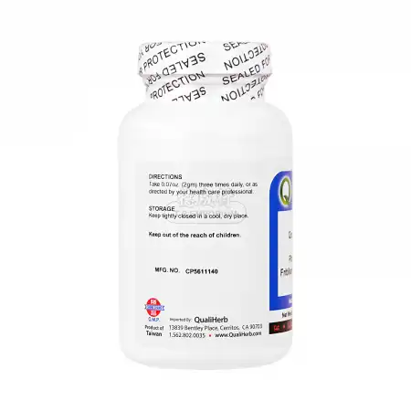 SHENG CHANG QualiHerb Chinese Herb Extract Powder -  Qing Fei Tang (Platycodon & Fritillaria Combination) 100g/3.5oz