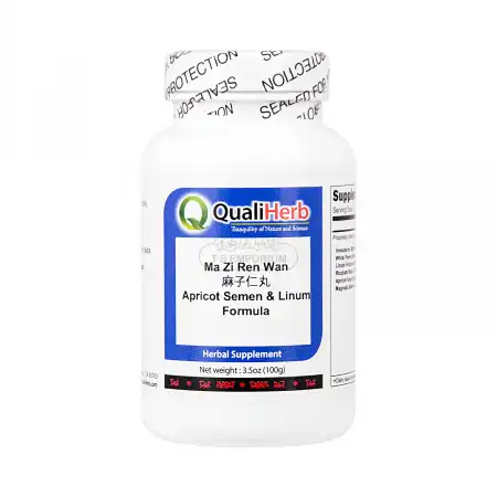 台湾胜昌 浓缩中药粉 - 麻子仁丸 100g/3.5oz (复方)