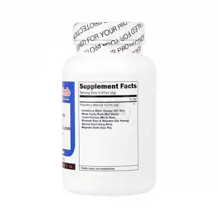 台湾胜昌 浓缩中药粉 - 麻子仁丸 100g/3.5oz (复方)