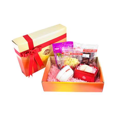 Gift Set: 5pcs No. #2120 - Tak Shing Hong