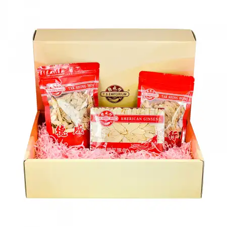 TAK SHING HONG Gift Set : Visiting Friends Gift 3pcs Set No. #2310