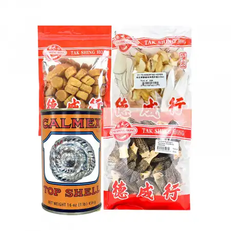 德成行礼物套装: 关爱有礼 四件套 No. #2607