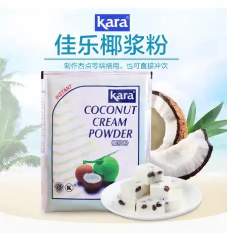 印尼Kara 椰浆粉 50g
