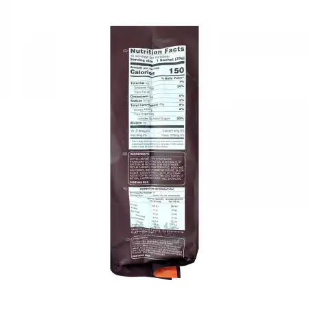 SUPER 三合一 速溶炭烧传承白咖啡 榛果风味 15包入/495g