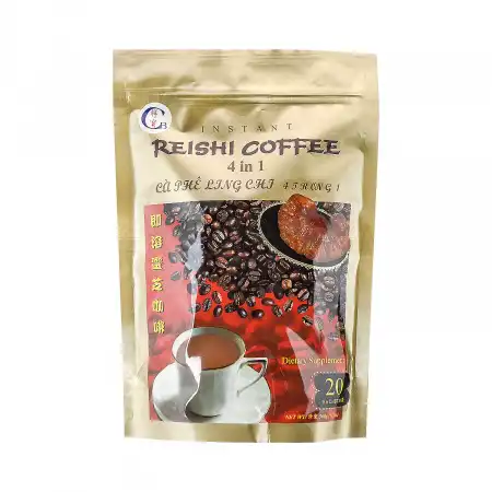 CB Instant 4in1 Reishi Coffee (20 sachets) 360g
