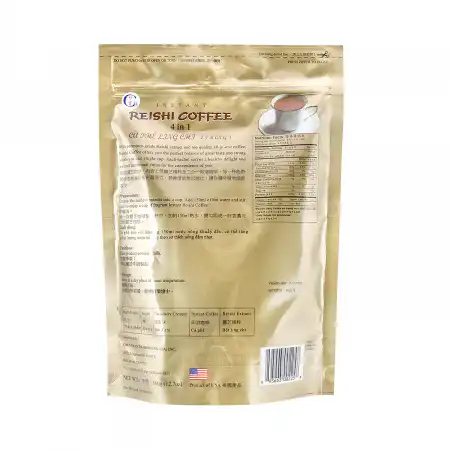CB Instant 4in1 Reishi Coffee (20 sachets) 360g