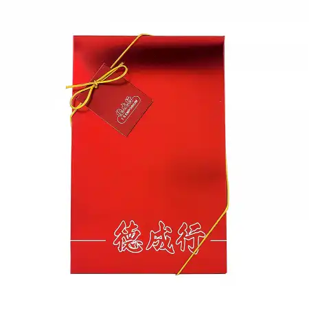 德成行 美国西洋参/花旗参(袋装+礼盒) PTS180-AA 8oz(227g)